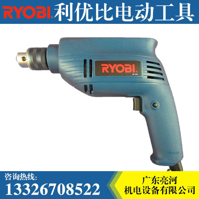 RYOBI 利優(yōu)比手電鉆YD-100 正反轉(zhuǎn)