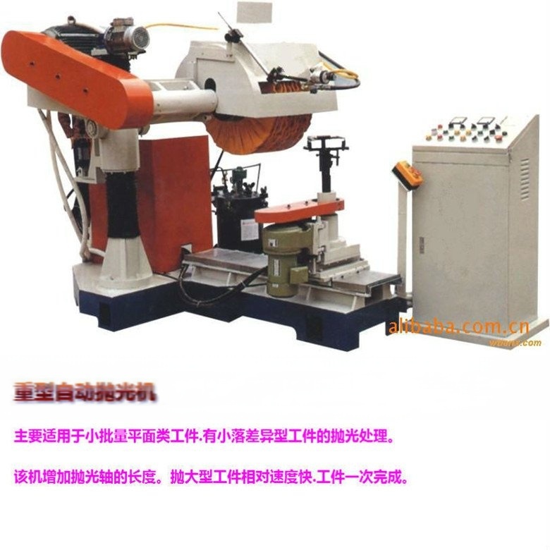 創德CD-PG-113門把手自動拋光機