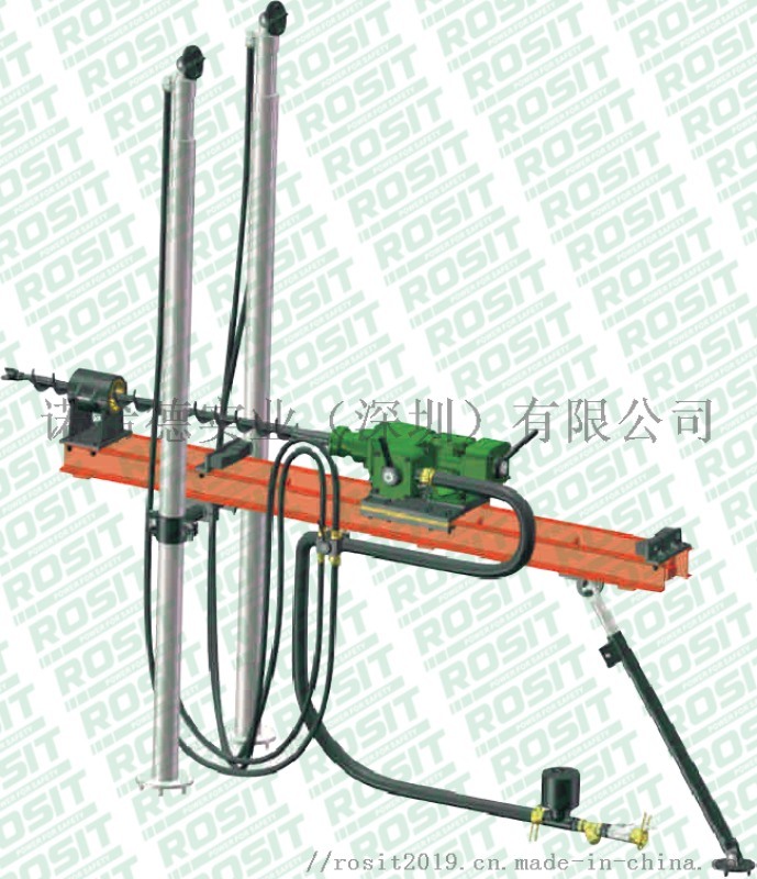 氣動手持式鉆機,手持式乳化液鉆機, 氣動架柱式鉆機