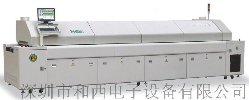 和西SMT老李RF-820-LF無鉛熱風回流焊機