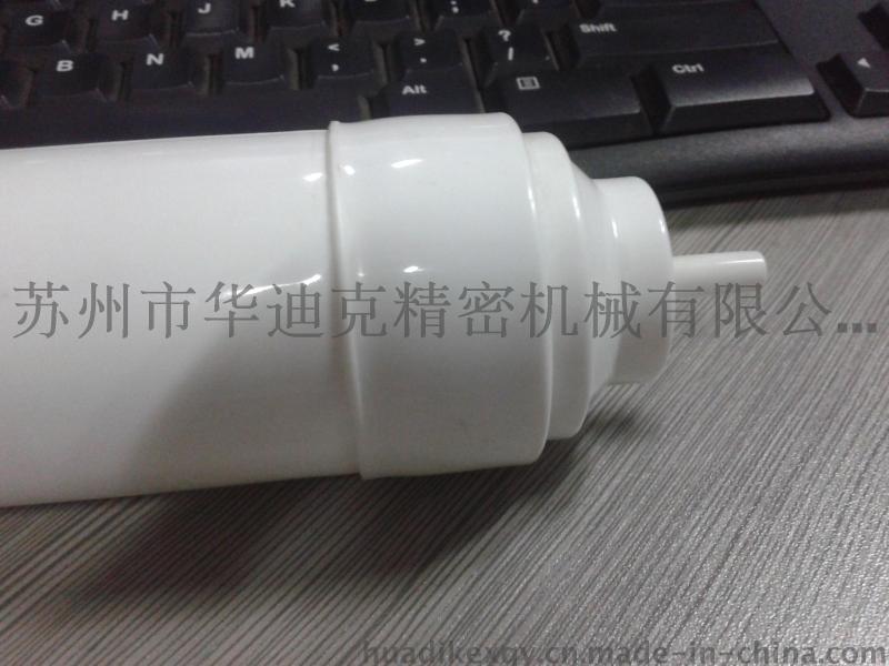 蘇州華迪克凈水器濾芯旋熔焊接樣品