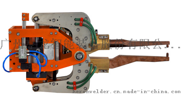 亨龍110KVA中頻X型機(jī)器人焊鉗DB6-110-X13001