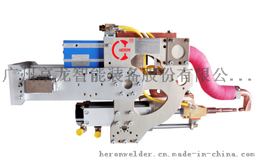 亨龍中頻C型機(jī)器人焊鉗DB6-110-C16001