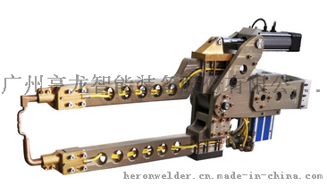 亨龍中頻X型機器人焊鉗DB6-110-X15012