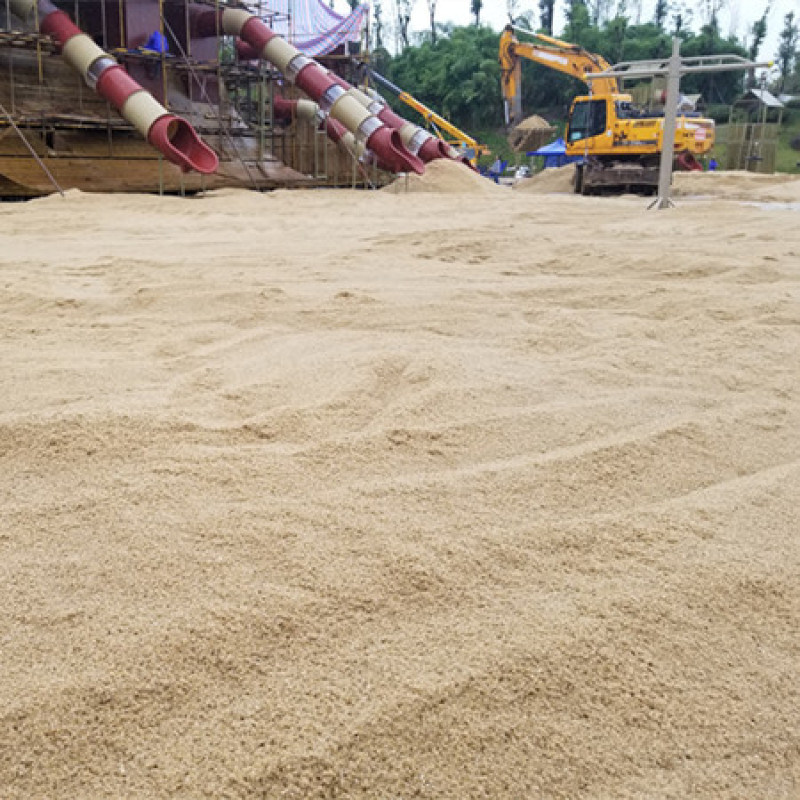 兒童海砂_幼兒園沙池天然海砂_渝榮順！