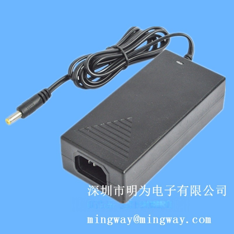 36W桌面式 12VDC 3A開關(guān)電源適配器