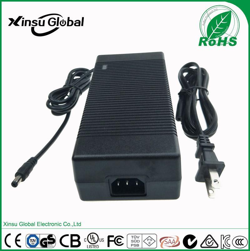 12V10A電源 12V10A VI能效 澳規(guī)RCM SAA認證 12V10A電源適配器