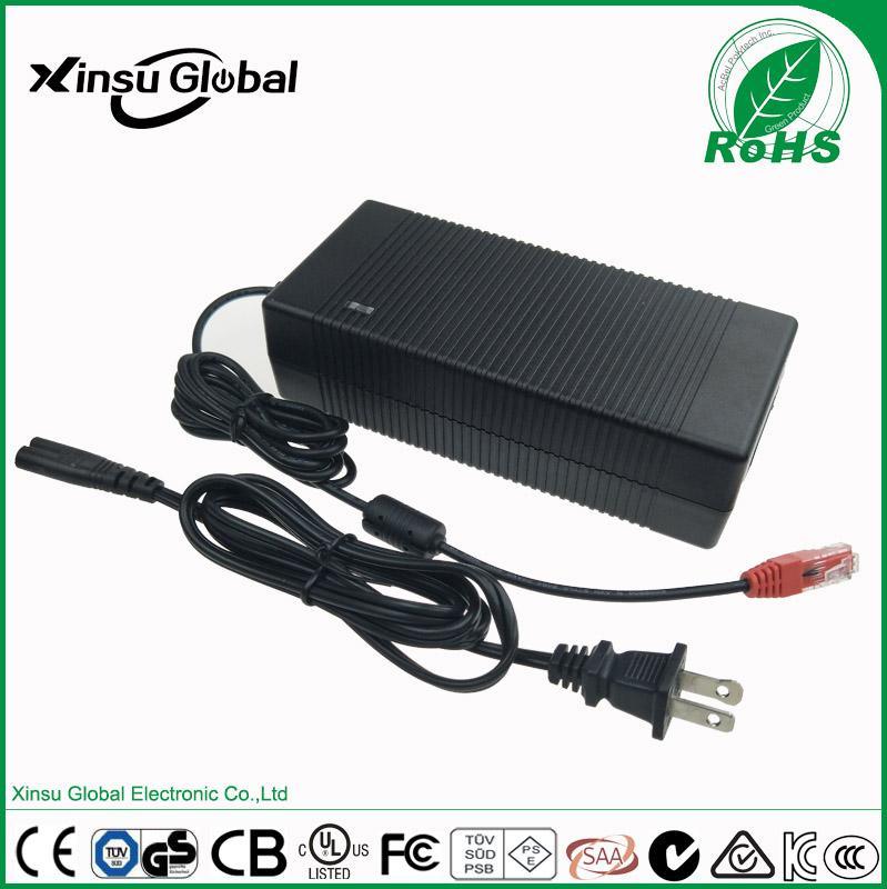 12V10A電源 12V10A VI能效 歐規TUV CE認證 12V10A電源適配器