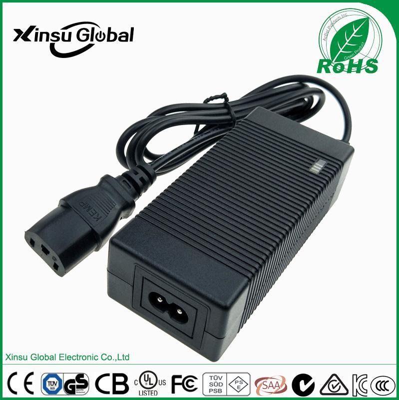 12V5A電源 xinsuglobal 美規FCC UL認證 XSG1205000 12V5A電源適配器