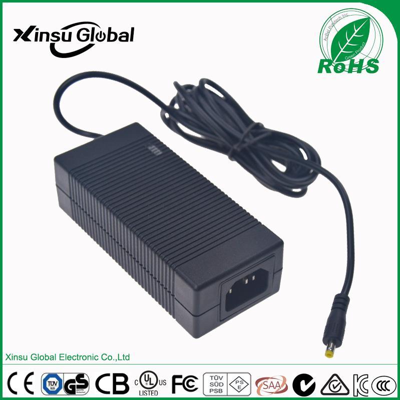 12V6A5A4A3A電源適配器,通過中國CCC認證,中規3C認證,12V6A電源適配器