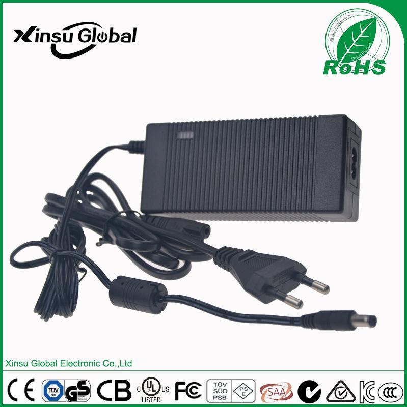 12V5A電源 xinsuglobal 德國TUV GS認證 XSG1205000 12V5A電源適配器