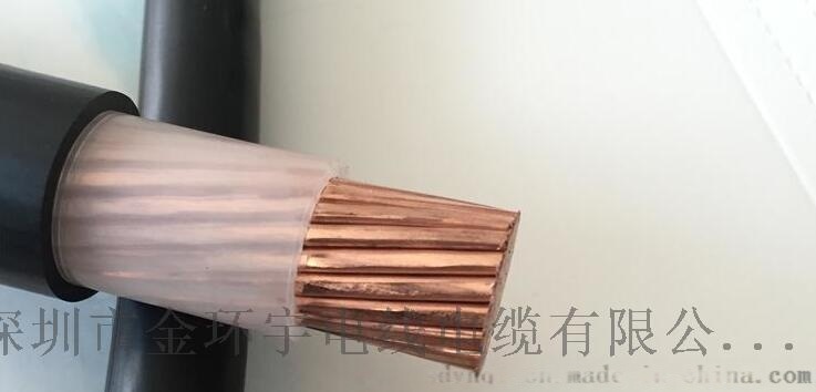 深圳市金環宇電線電纜生產耐火軟電纜NH-YJV 1x10mm2金環宇電纜報價