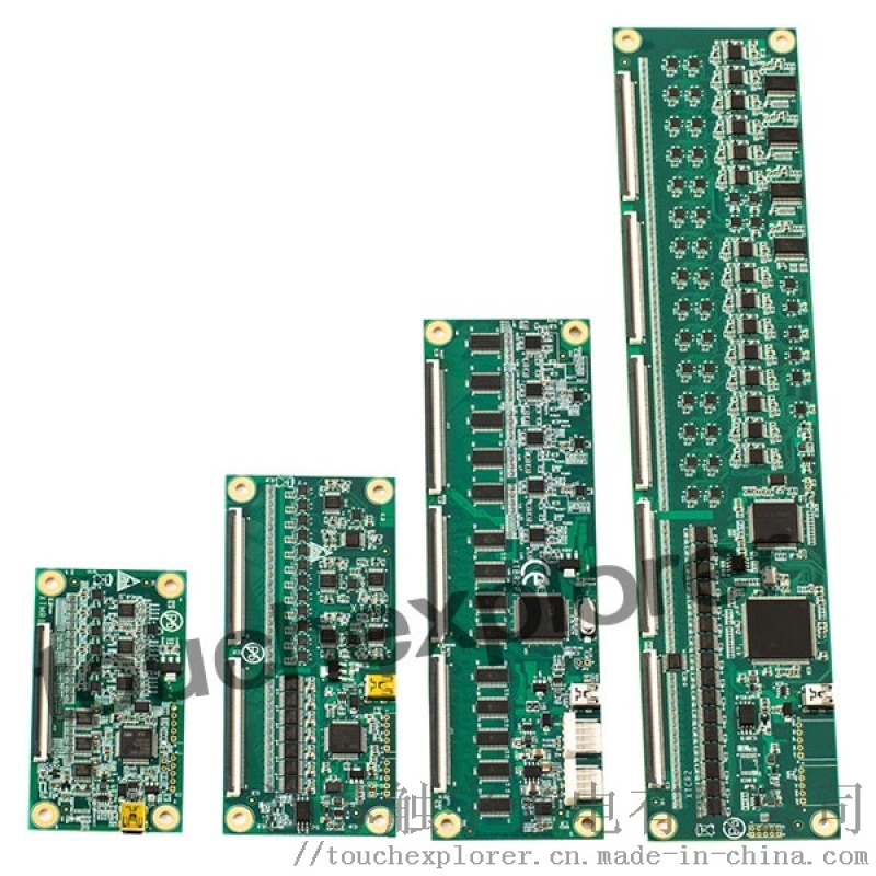 觸宇電容觸控解決方案電容控制板卡廠家直銷