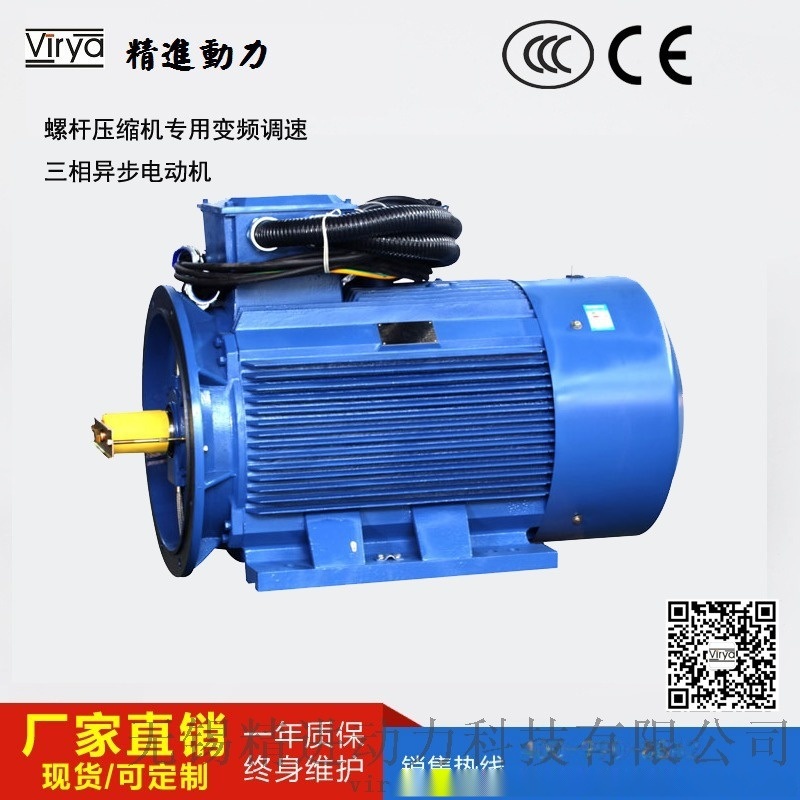 螺桿壓縮機專用電機Virya