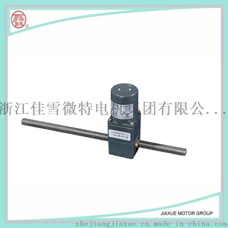 佳雪微特 90YYJZ40W-110V系列直線往復(fù)異步電動(dòng)機(jī) 運(yùn)動(dòng)電機(jī)