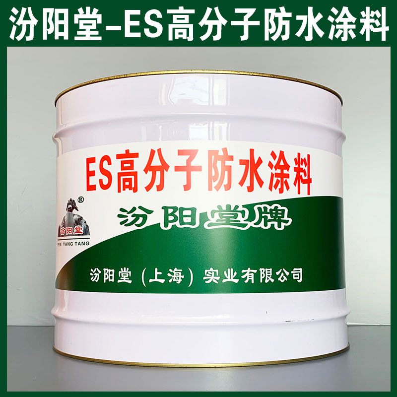 ES高分子防水涂料、生產銷售、ES高分子防水涂料