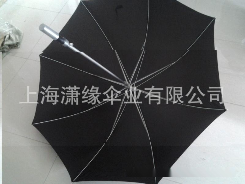 鋁合金傘桿廣告雨傘 特制廣告雨傘