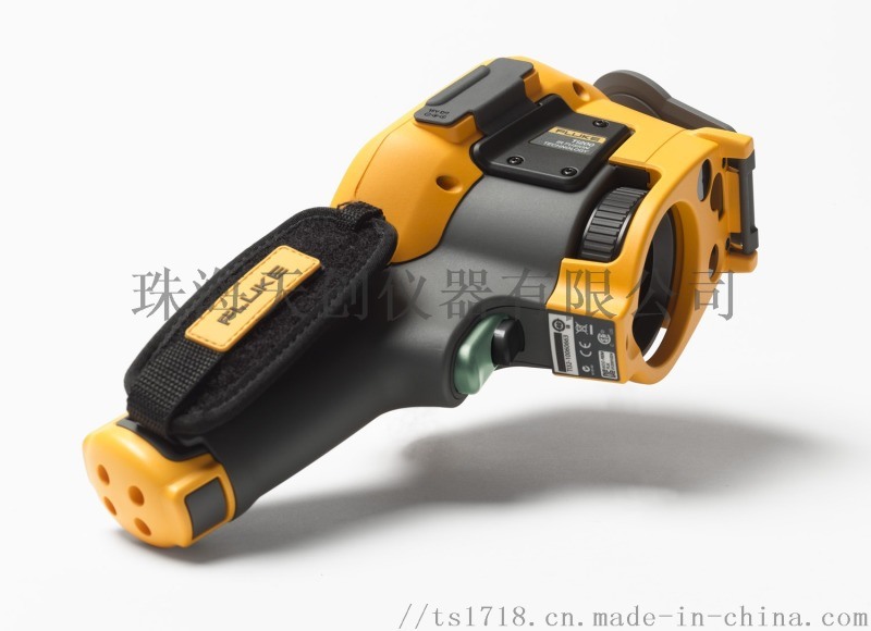 高分辨率電容式紅外熱像儀 Fluke Ti400