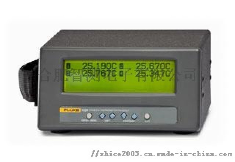 fluke1529、福祿克1529、便攜式測溫儀