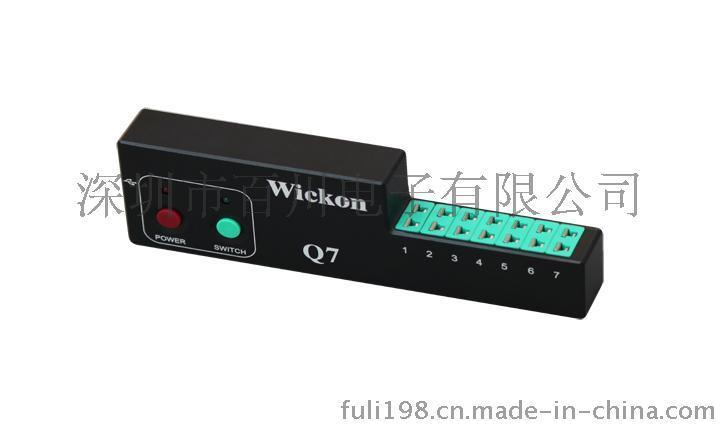 特價供應6通道爐溫曲線測試儀Wickon A6L