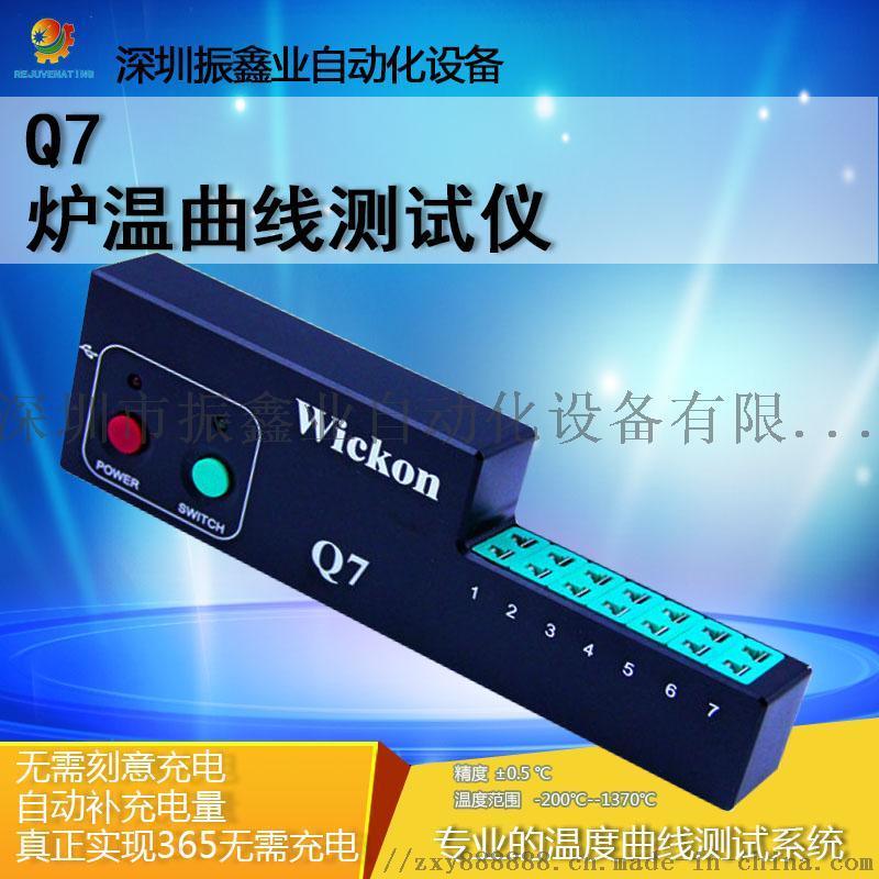 德國 Wickon Q系列溫度曲線記錄測量儀