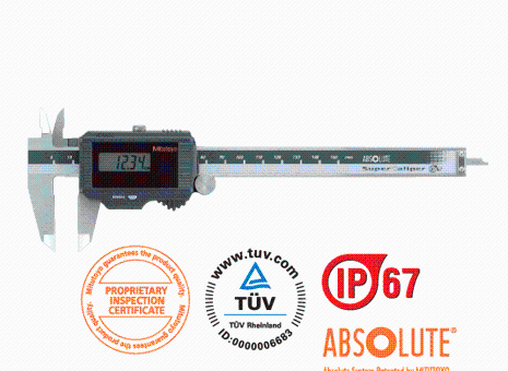 日本三豐品牌&#160; MITUTOYO&#160; 500-776&#160; 卡尺