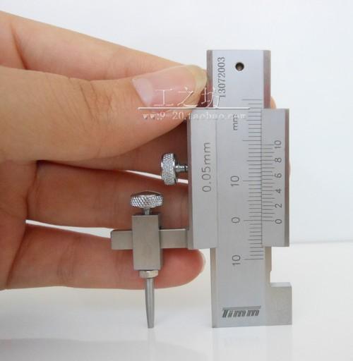 T1-03游標面差尺 汽車檢測工具