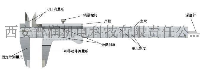 陜西西安馬爾量具代理_4100_Mahr馬爾量具游標卡尺16FN/16DN/16GN/16N/16U