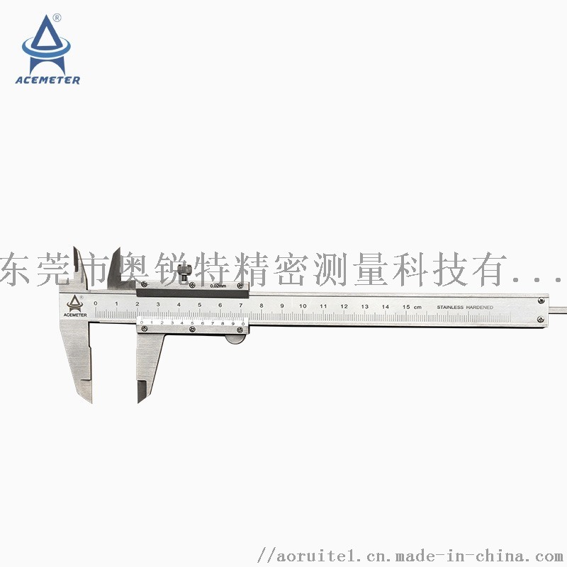 游標(biāo)卡尺 不銹鋼卡尺 0-150mm卡尺   加盟