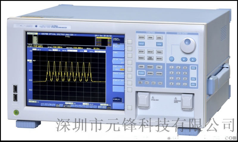 光譜分析儀 橫河/YOKOGAWA AQ6370D/AQ6376/AQ7375B/AQ6373B