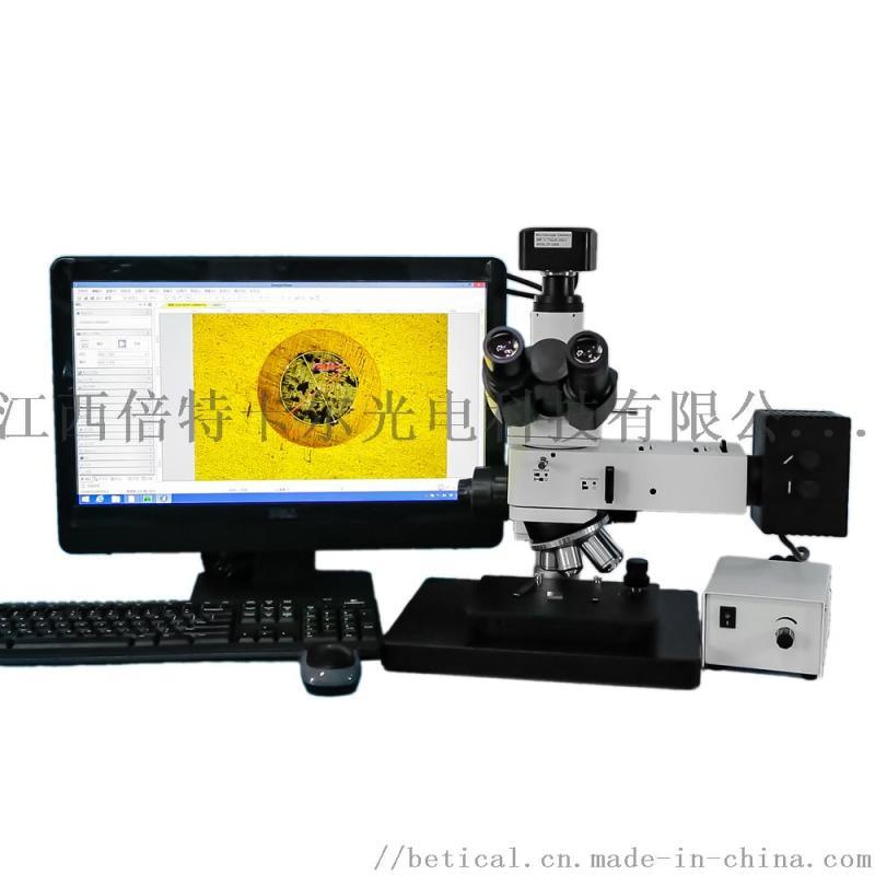 CR100-U1000型三目工業檢測金相顯微鏡