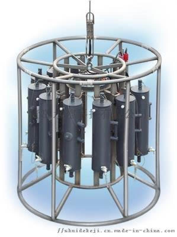 多通道水樣采集器