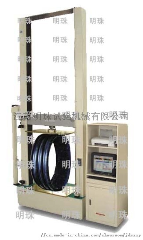 GB/T18042熱塑性塑料管材蠕變比率試驗機