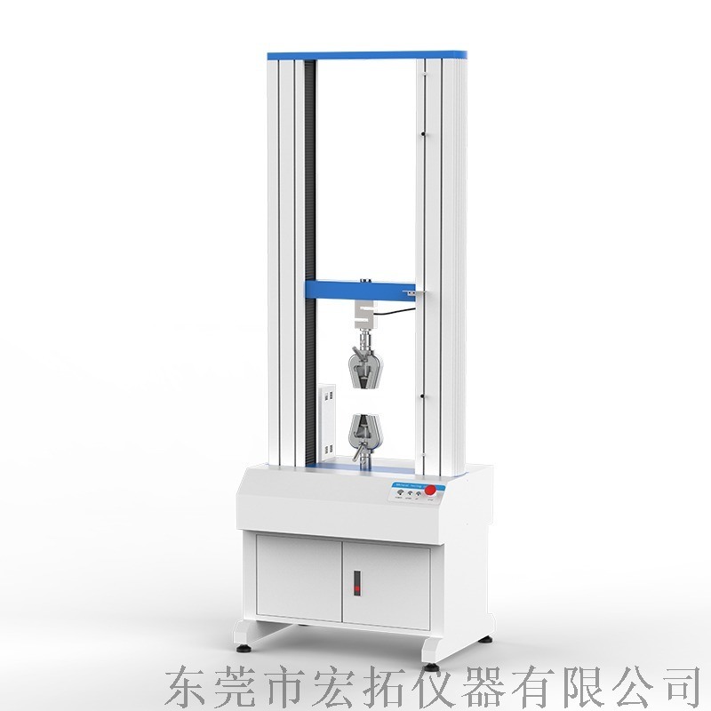 雙柱塑料薄膜拉力試驗機