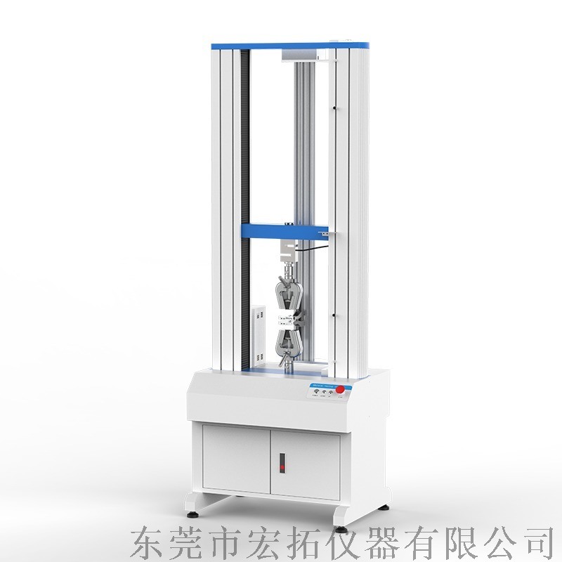 彈簧拉力試驗機 雙柱伺服拉力機