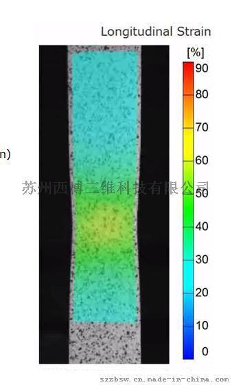 湖北武漢銷售非接觸式三維位移應(yīng)變測(cè)量系統(tǒng)