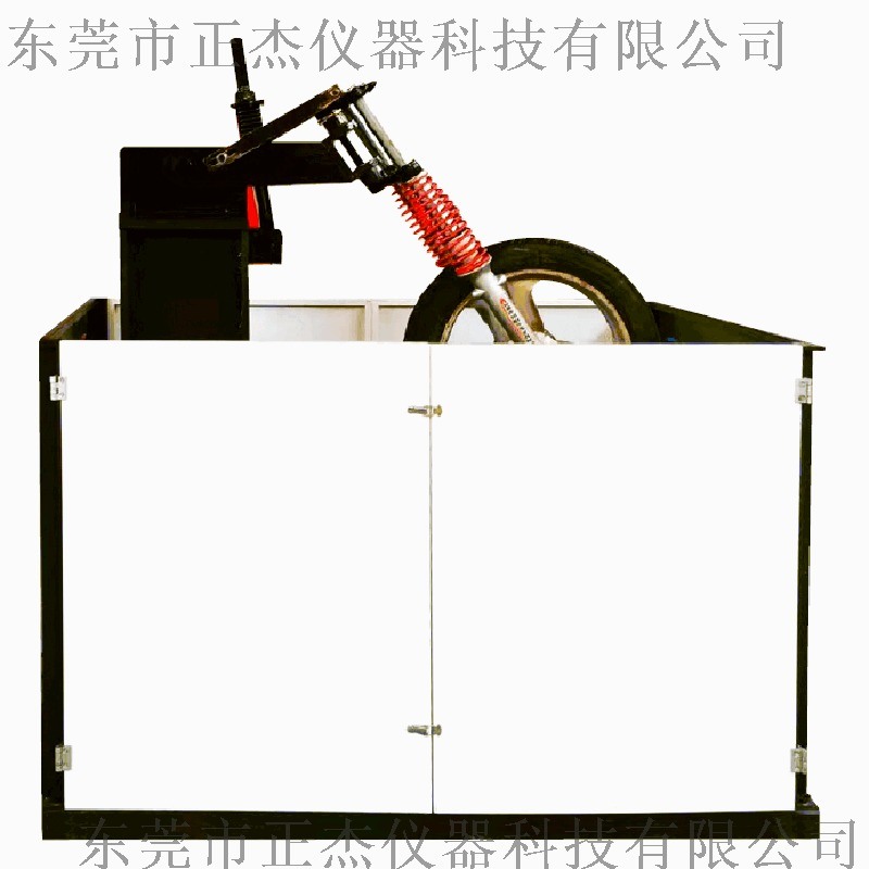 摩托車減震器疲勞試驗機(jī) 定制生產(chǎn)彈簧耐久測試機(jī)