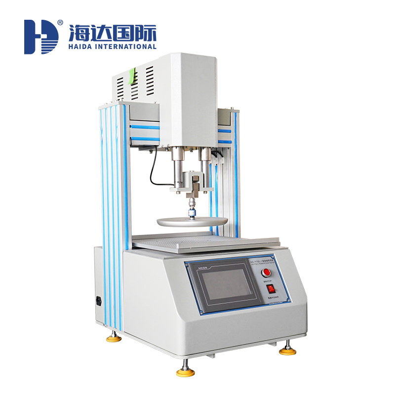 海綿壓陷硬度與疲勞試驗儀