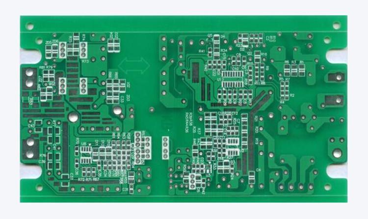 剛性線(xiàn)路板/雙面噴錫電路板/PCB廠家