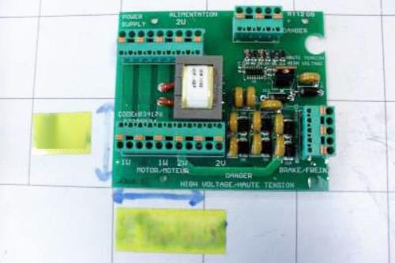 指控新款電路板ACF2 52305504 科尼葫蘆