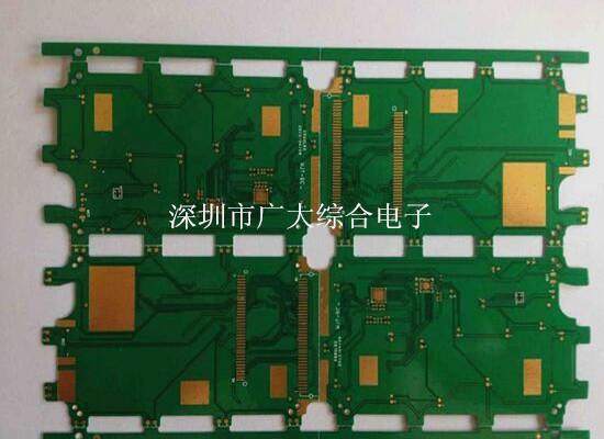 廣大PCB線路板廠專業多層電路板加工、高難度PCB板打樣、電金板批量生產