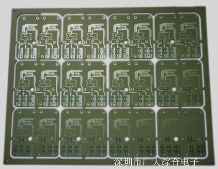 羅杰斯線路板、高TG電路板、PCB高頻板廠家、深圳廣大綜合電子