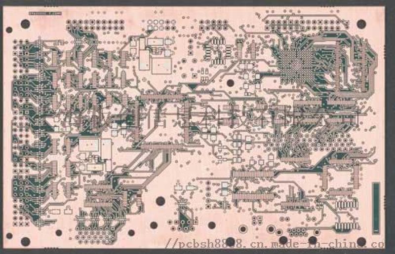 上海板創(chuàng)科技-批量免費(fèi)PCB抄板