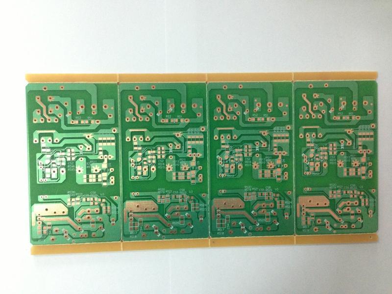 單面線路板PCB-1.6-FR-1-OSP