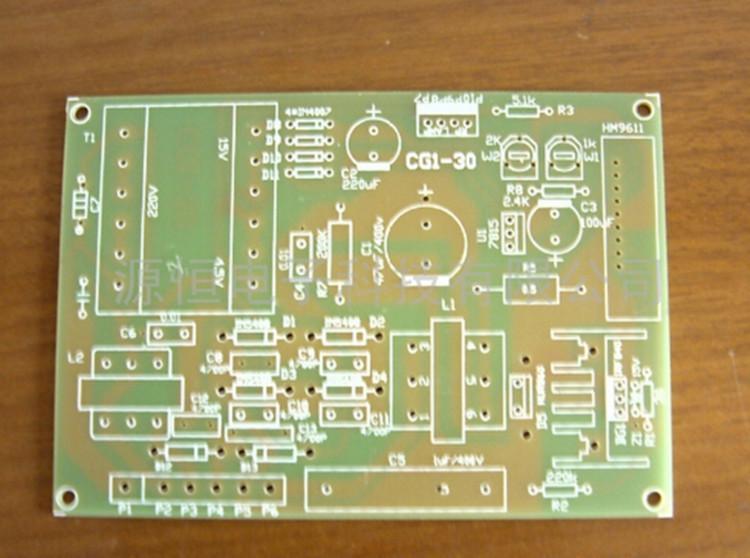 專業(yè)單雙面pcb打樣，快速pcb加急，pcb電路板批量，pcb板交貨準時