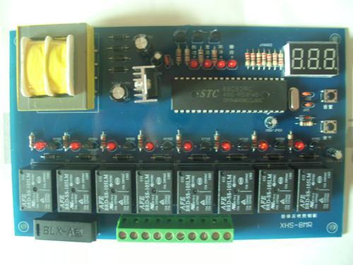 深圳脈沖控制線路板 (XHS-8)生產(chǎn)廠家批發(fā)銷售