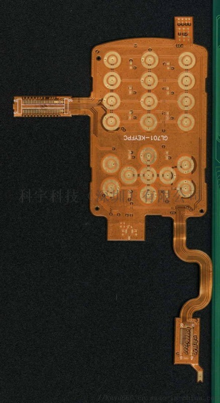 PCB印刷線路板抄板打樣公司深圳科宇科技安全可靠