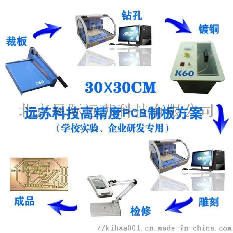 供應PCB物理制板方案 制板設備 電路板制作系統(tǒng)