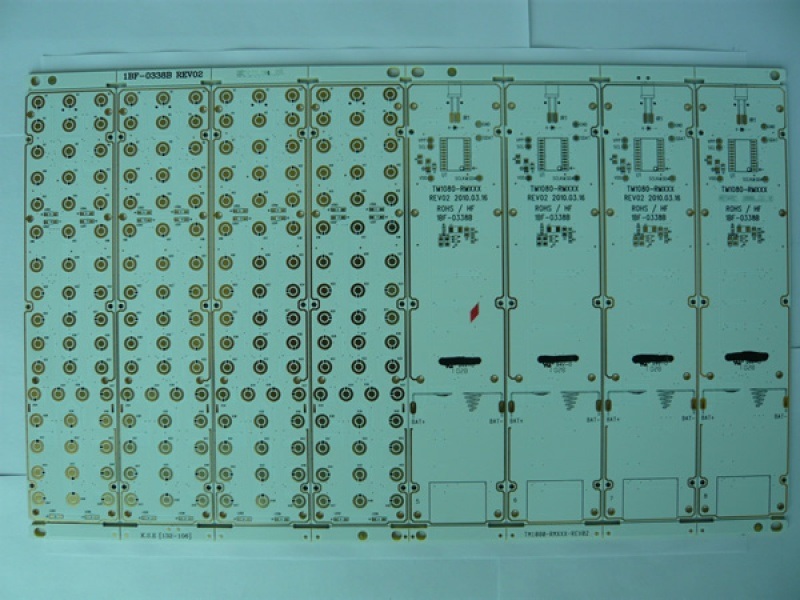 PCB設計，制版，SMT貼片一條龍服務