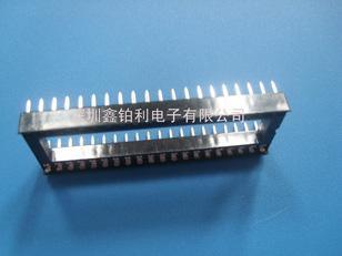 2.54 IC 扁腳